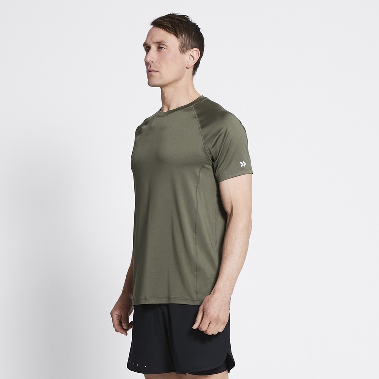 T-paita "Ms Run Tee 2.0" T-paita "Ms Run Tee 2.0"